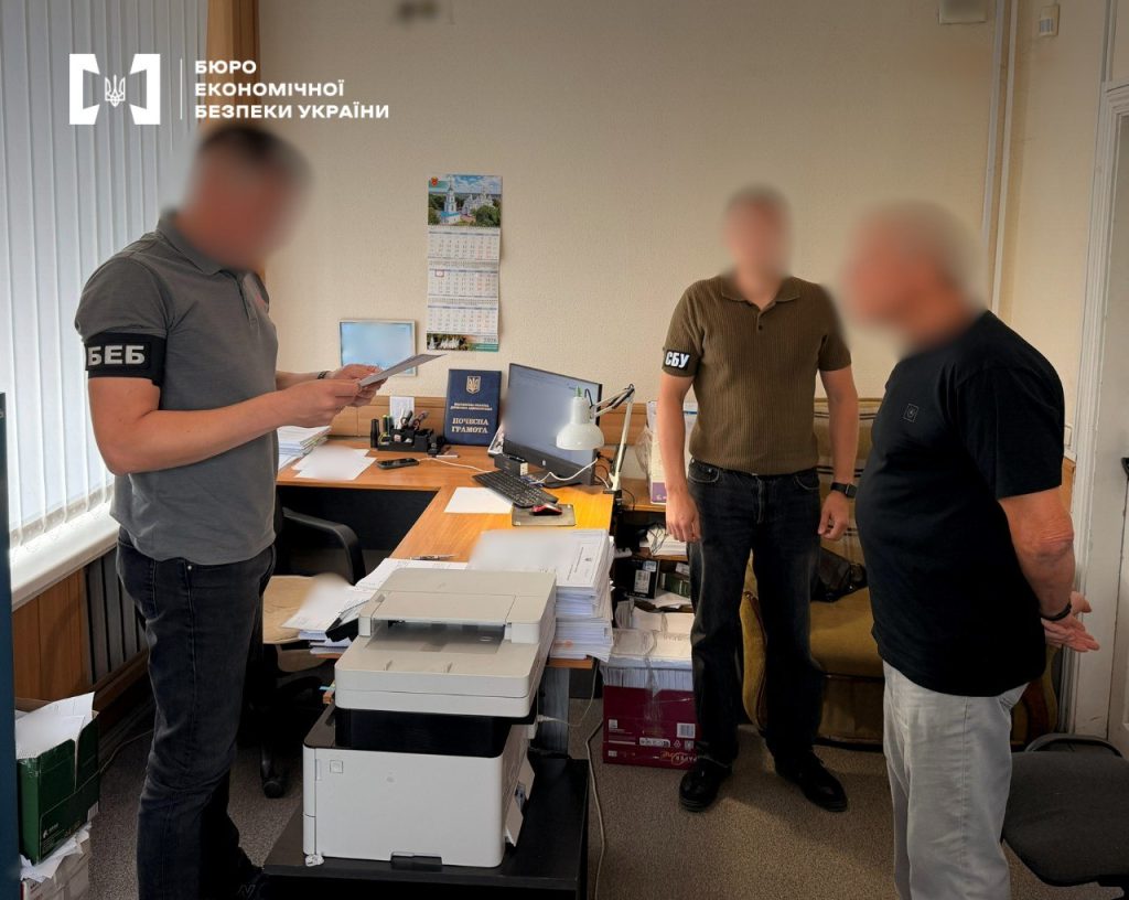 На Полтавщині держпідприємство продавало зерно за заниженими цінами
