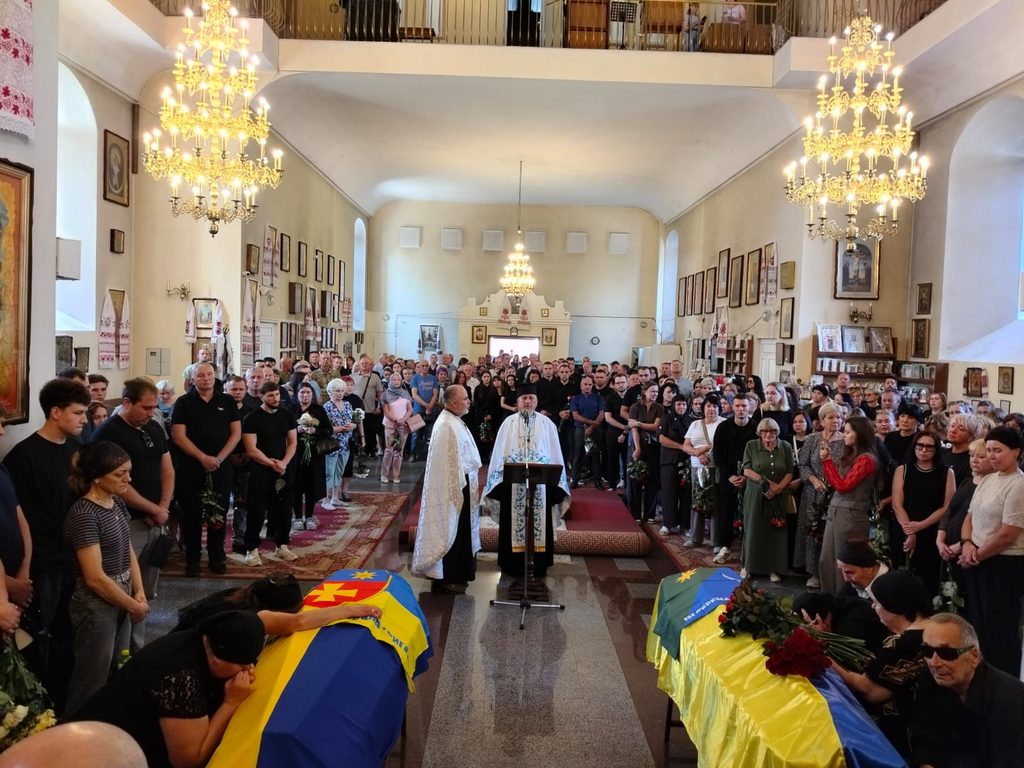 У Харківській та Чернігівській областях полягли майор Іван Макаров та солдат Євген Кріков
